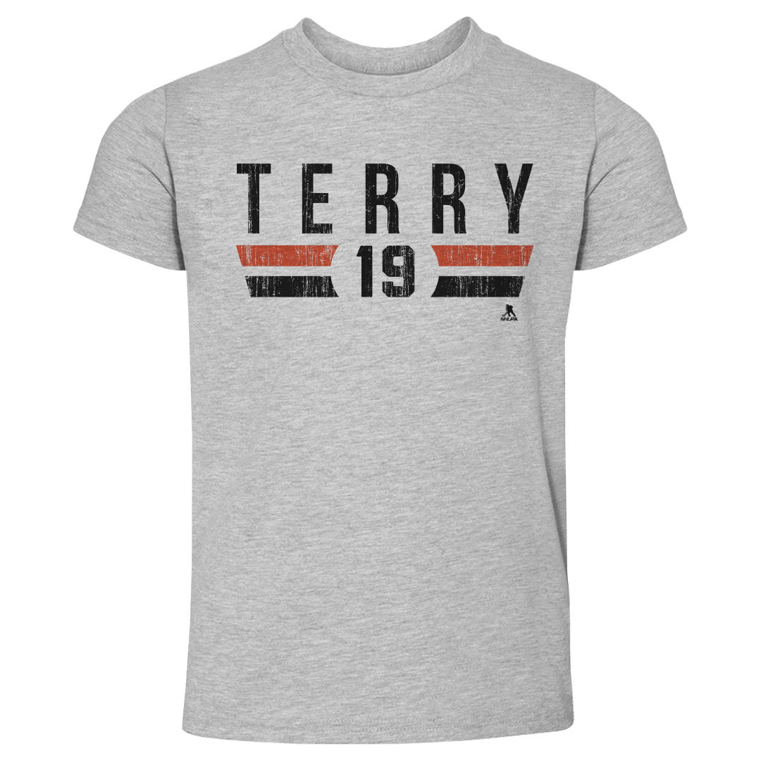 Troy Terry Kids Toddler T-Shirt | 500 LEVEL