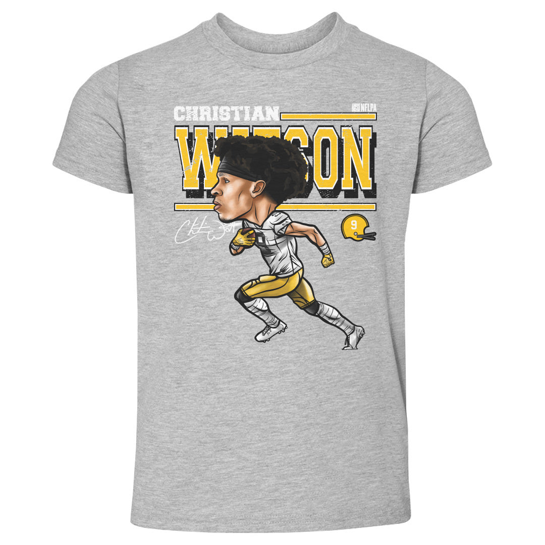 Christian Watson Kids Toddler T-Shirt | 500 LEVEL