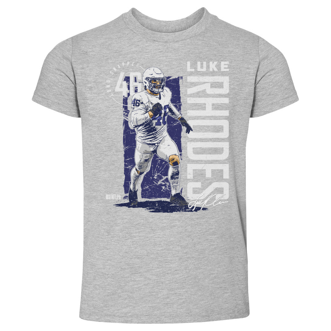 Luke Rhodes Kids Toddler T-Shirt | 500 LEVEL