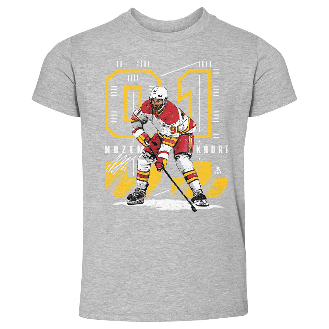 Nazem Kadri Kids Toddler T-Shirt | 500 LEVEL