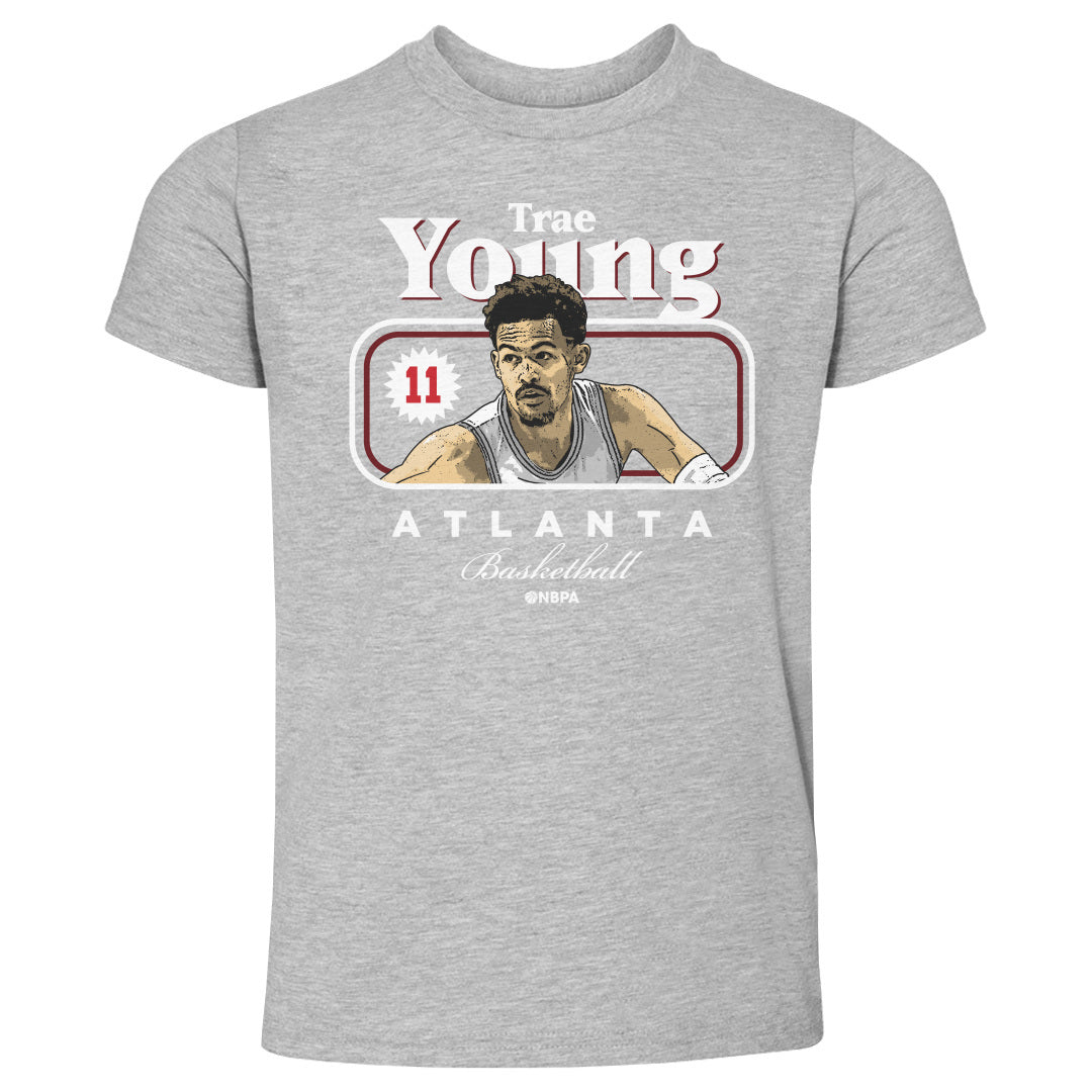 Trae Young Kids Toddler T-Shirt | 500 LEVEL