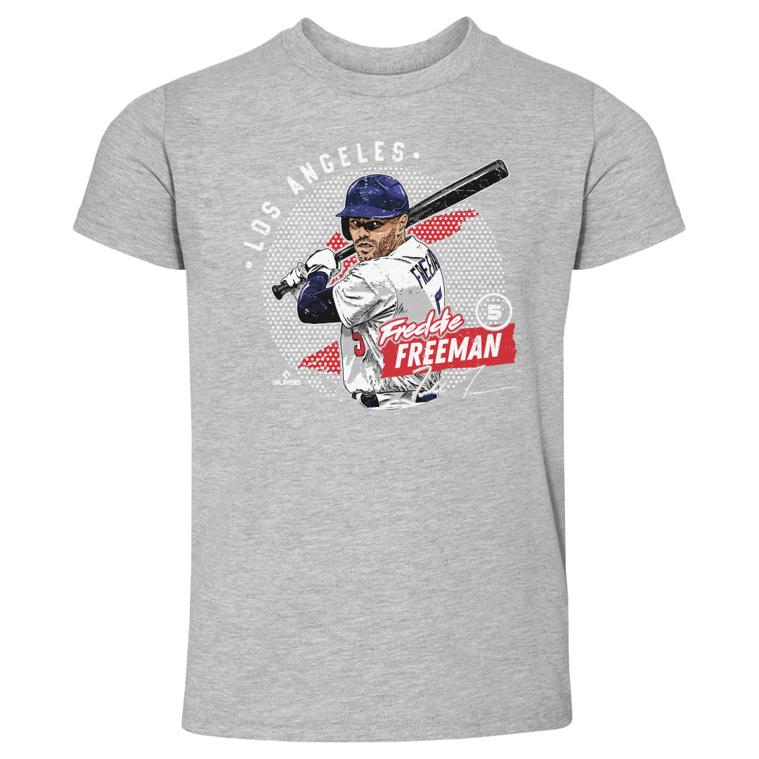 Freddie Freeman Kids Toddler T-Shirt | 500 LEVEL
