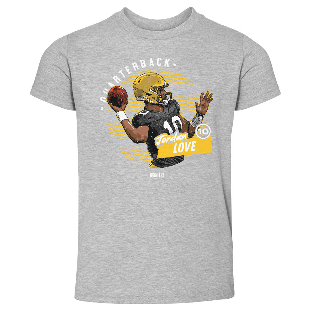 Jordan Love Kids Toddler T-Shirt | 500 LEVEL