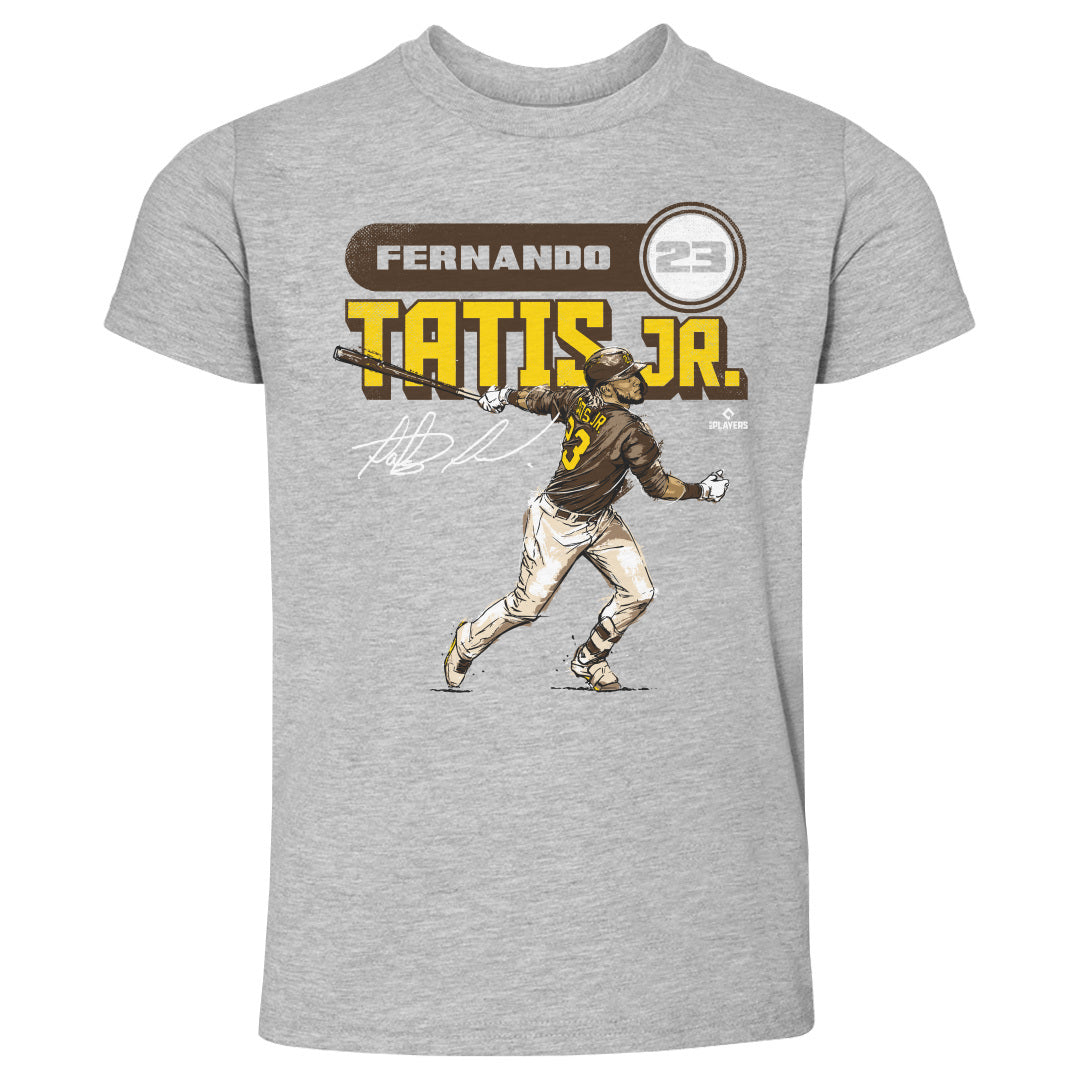 Fernando Tatis Jr. Kids Toddler T-Shirt | 500 LEVEL