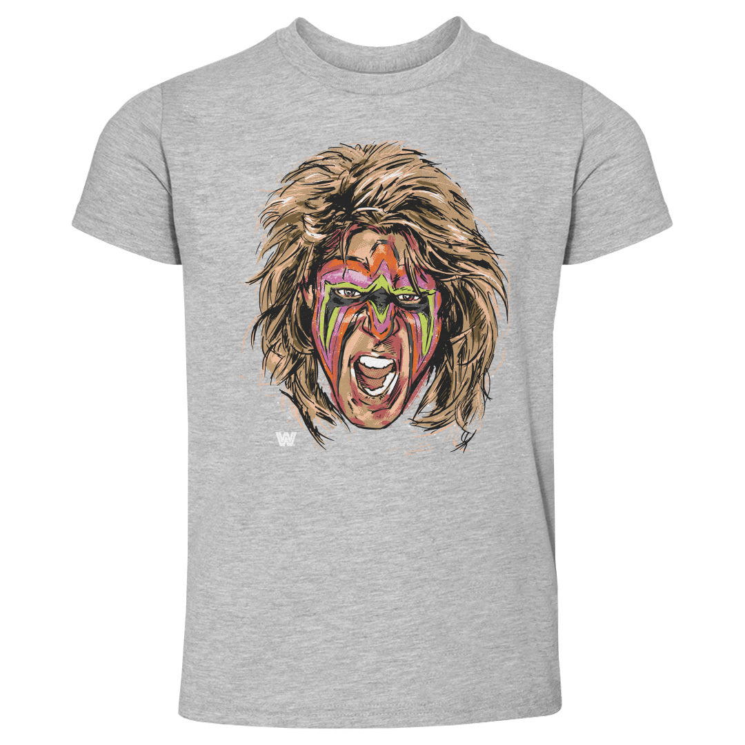 Ultimate Warrior Kids Toddler T-Shirt | 500 LEVEL