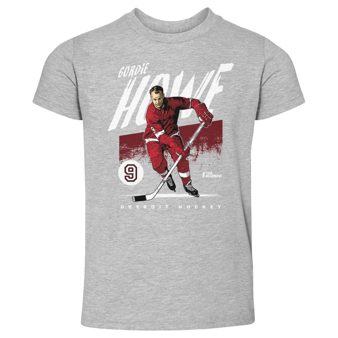 Gordie Howe Kids Toddler T-Shirt | 500 LEVEL