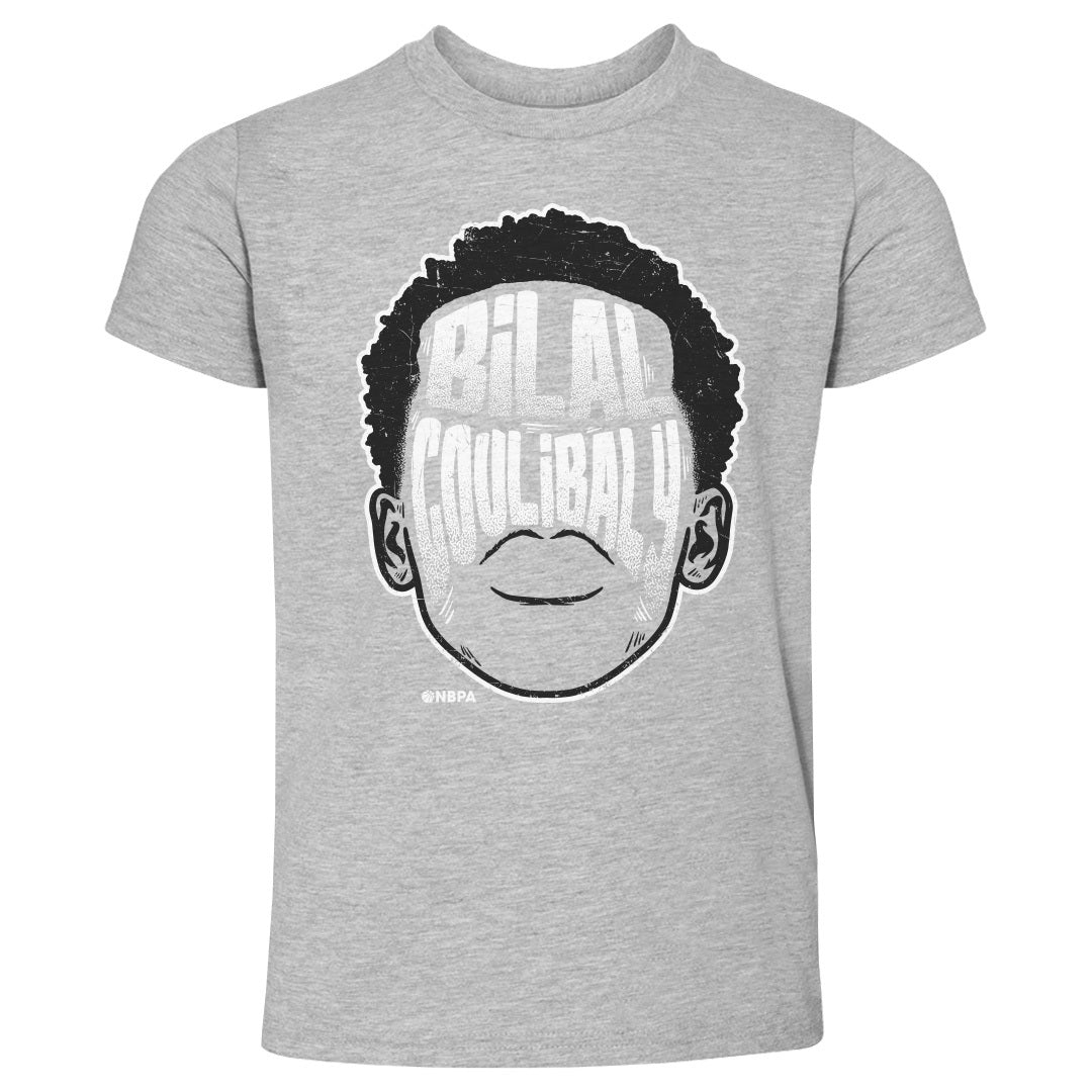 Bilal Coulibaly Kids Toddler T-Shirt | 500 LEVEL