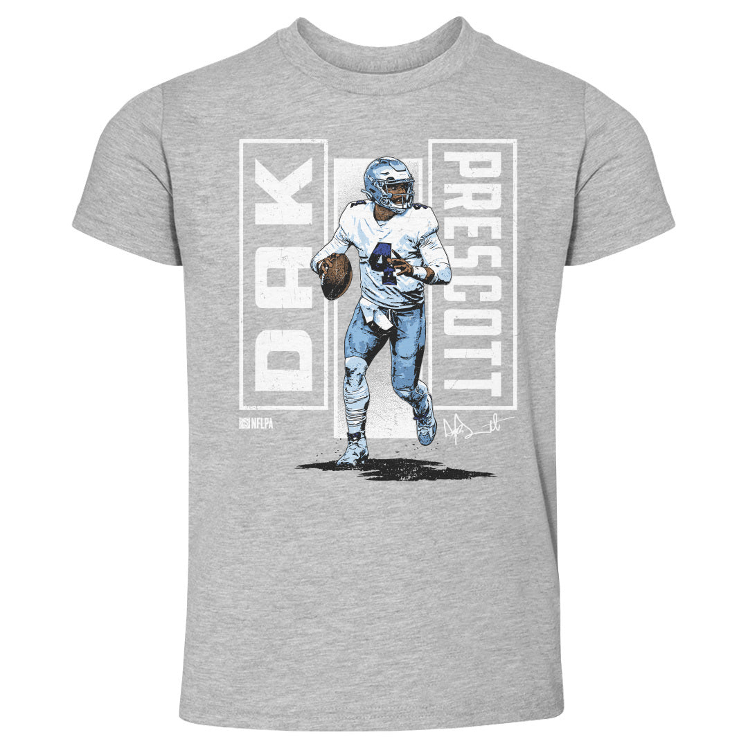 Dak Prescott Kids Toddler T-Shirt | 500 LEVEL