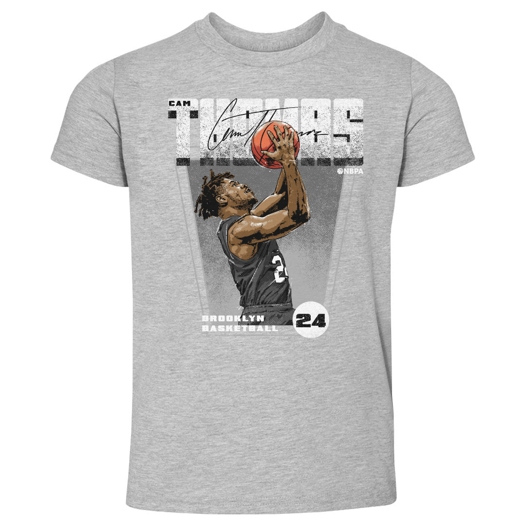 Cam Thomas Kids Toddler T-Shirt | 500 LEVEL