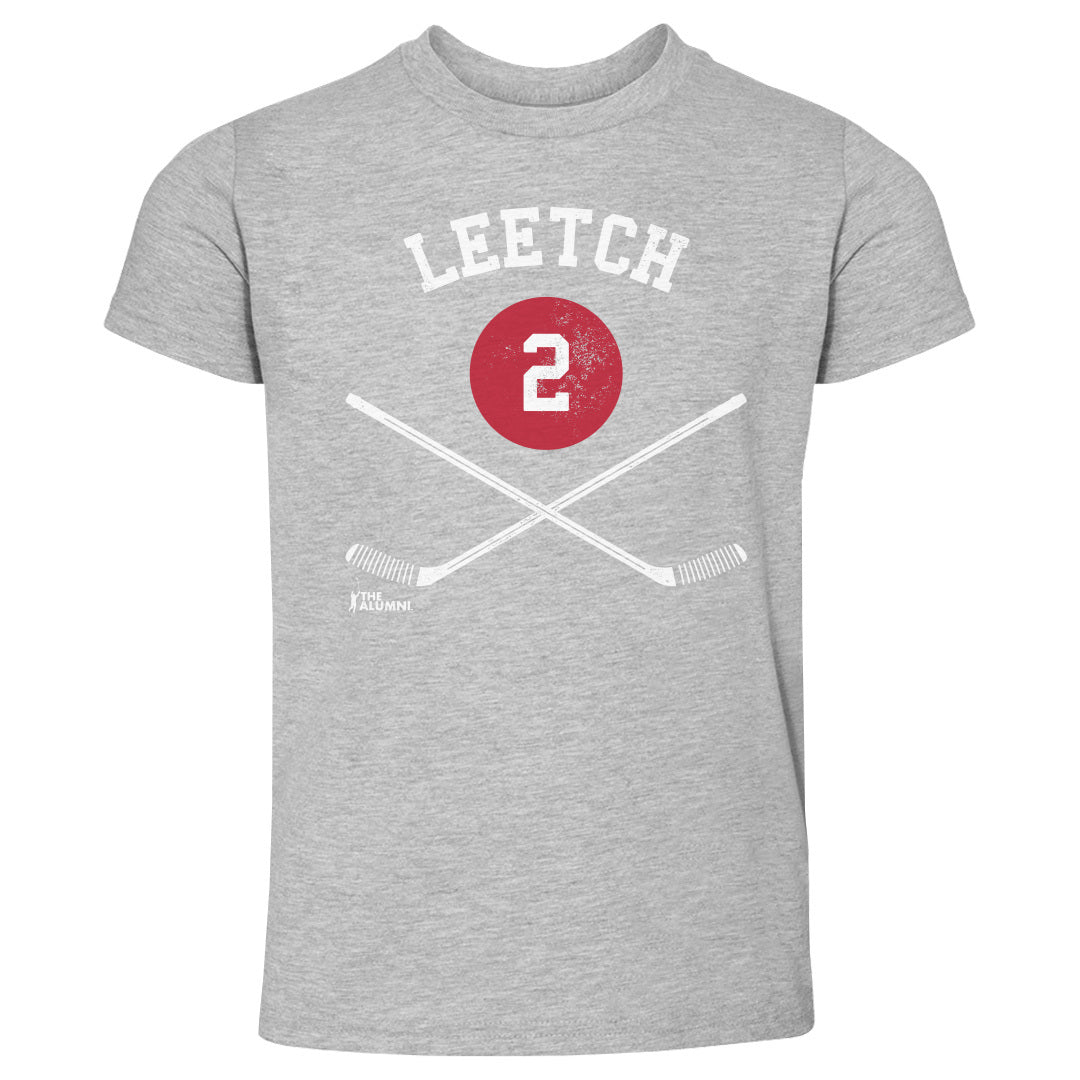 Brian Leetch Kids Toddler T-Shirt | 500 LEVEL