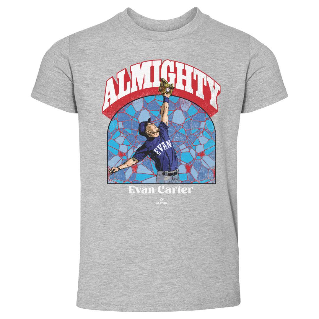 Evan Carter Kids Toddler T-Shirt | 500 LEVEL