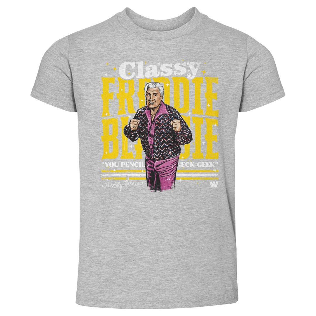 Freddie Blassie Kids Toddler T-Shirt | 500 LEVEL