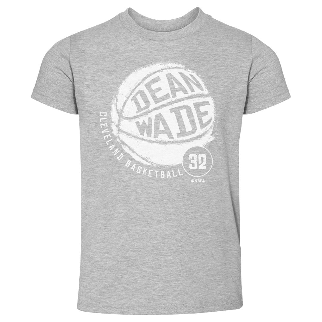 Dean Wade Kids Toddler T-Shirt | 500 LEVEL