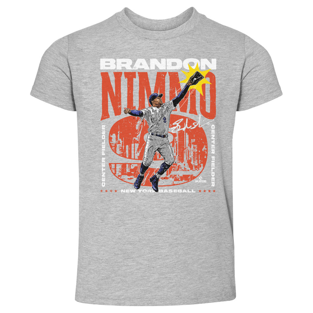 Brandon Nimmo Kids Toddler T-Shirt | 500 LEVEL