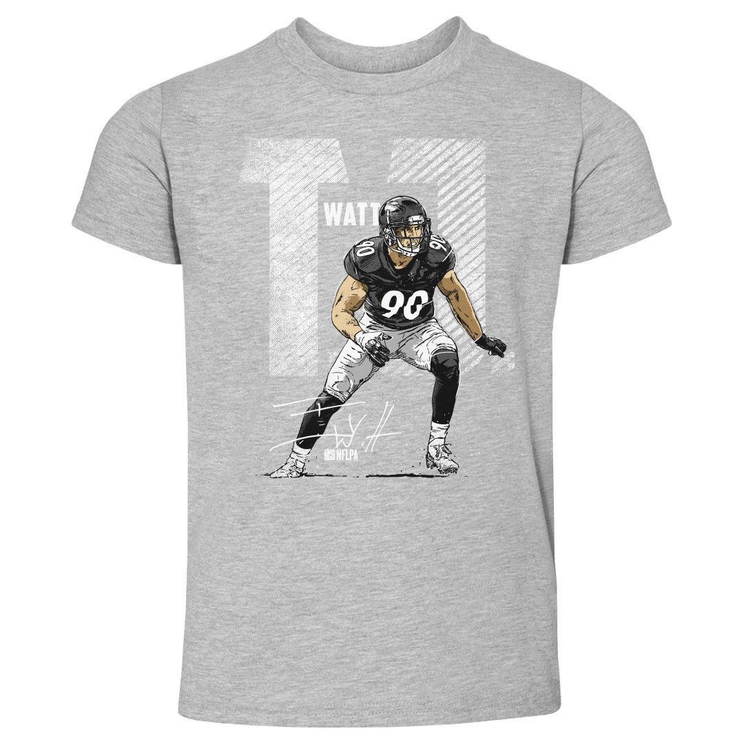 T.J. Watt Kids Toddler T-Shirt | 500 LEVEL