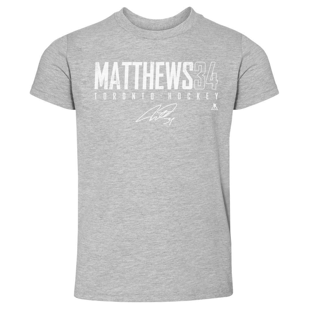 Auston Matthews Kids Toddler T-Shirt | 500 LEVEL