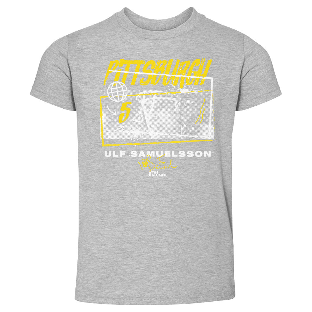 Ulf Samuelsson Kids Toddler T-Shirt | 500 LEVEL