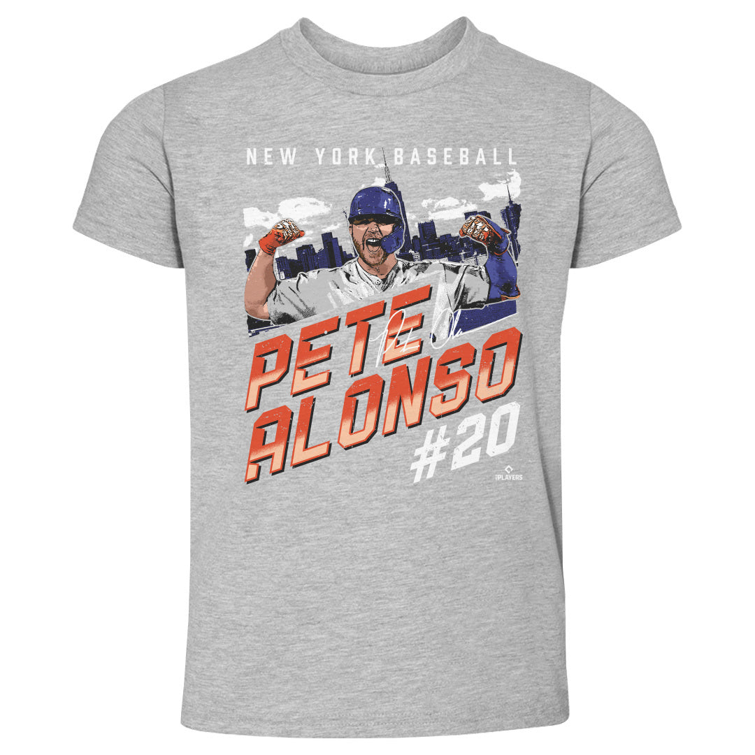 Pete Alonso Kids Toddler T-Shirt | 500 LEVEL