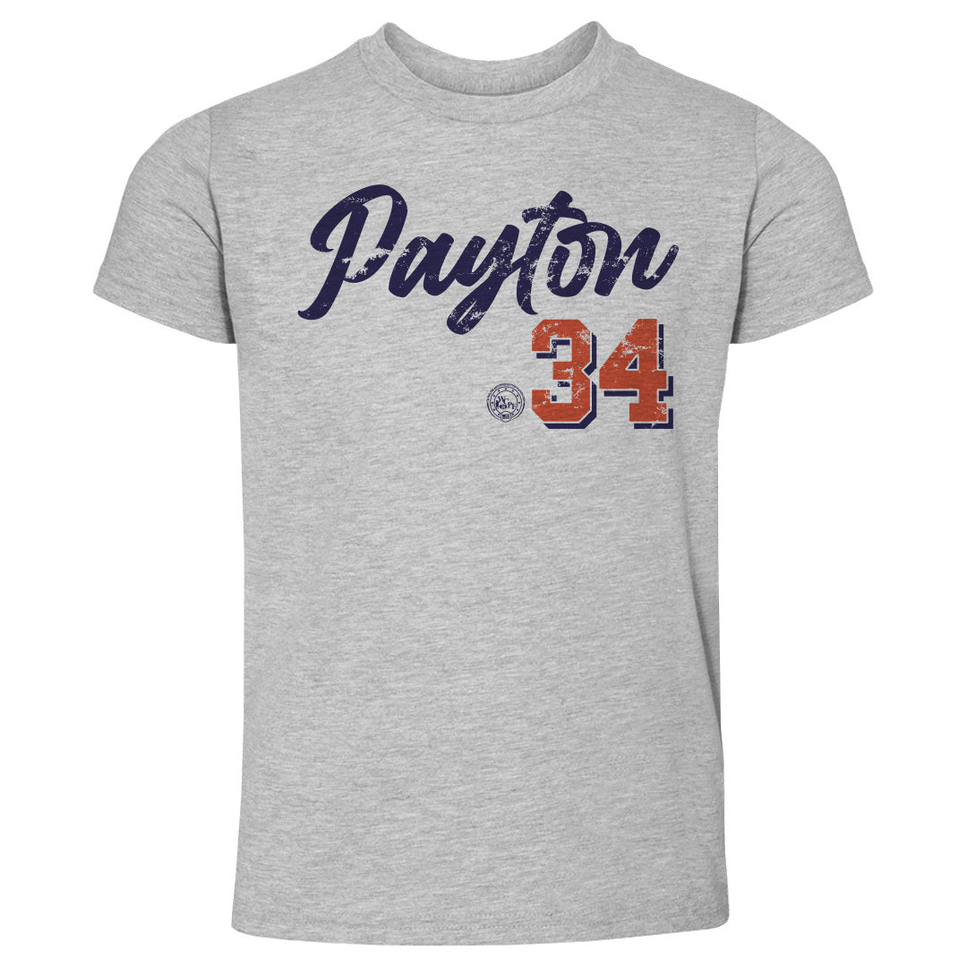 Walter Payton Kids Toddler T-Shirt | 500 LEVEL
