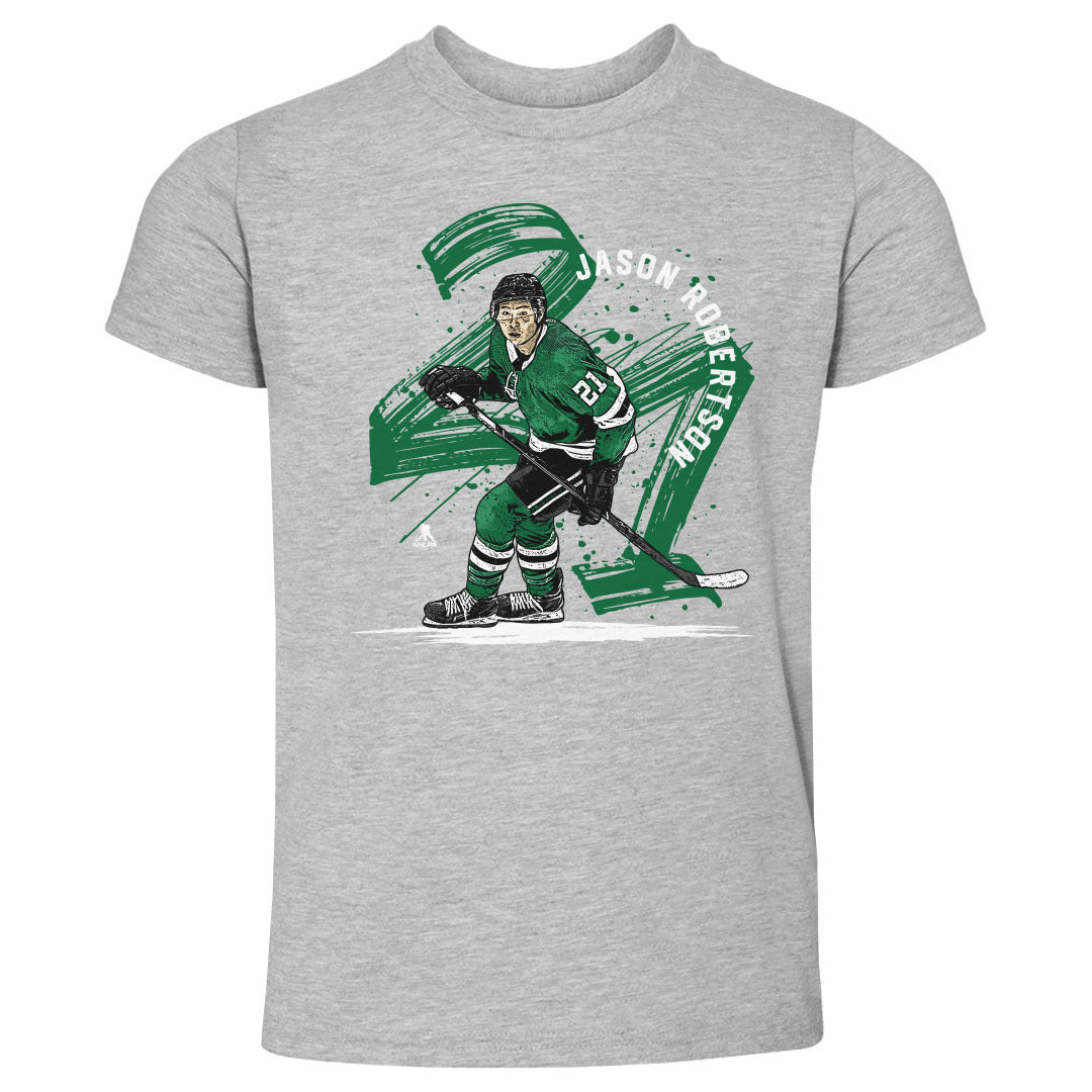 Jason Robertson Kids Toddler T-Shirt | 500 LEVEL
