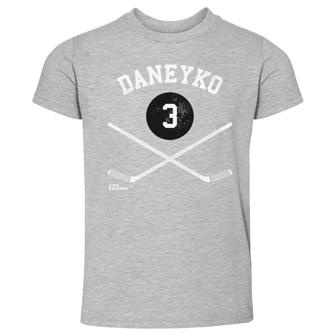 Ken Daneyko Kids Toddler T-Shirt | 500 LEVEL