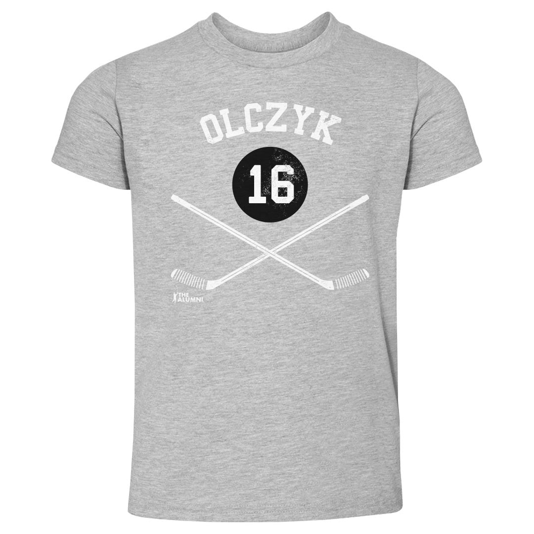 Eddie Olczyk Kids Toddler T-Shirt | 500 LEVEL