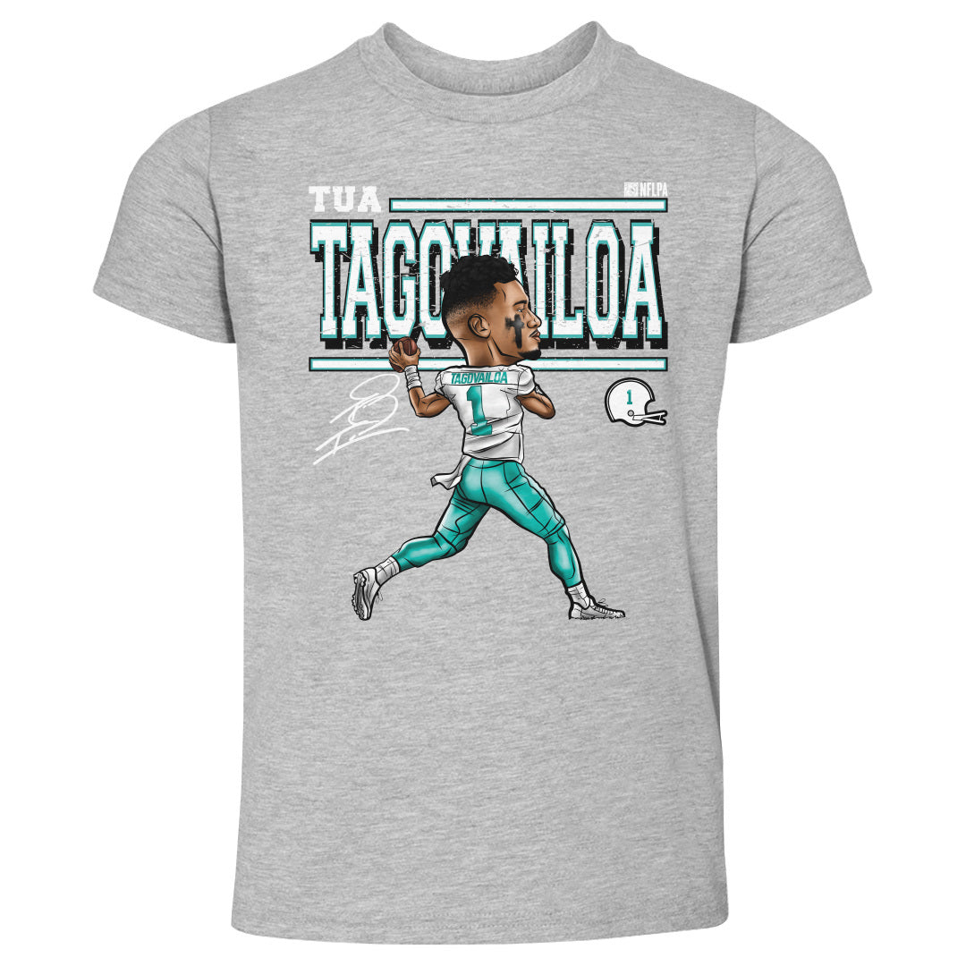 Tua Tagovailoa Kids Toddler T-Shirt | 500 LEVEL
