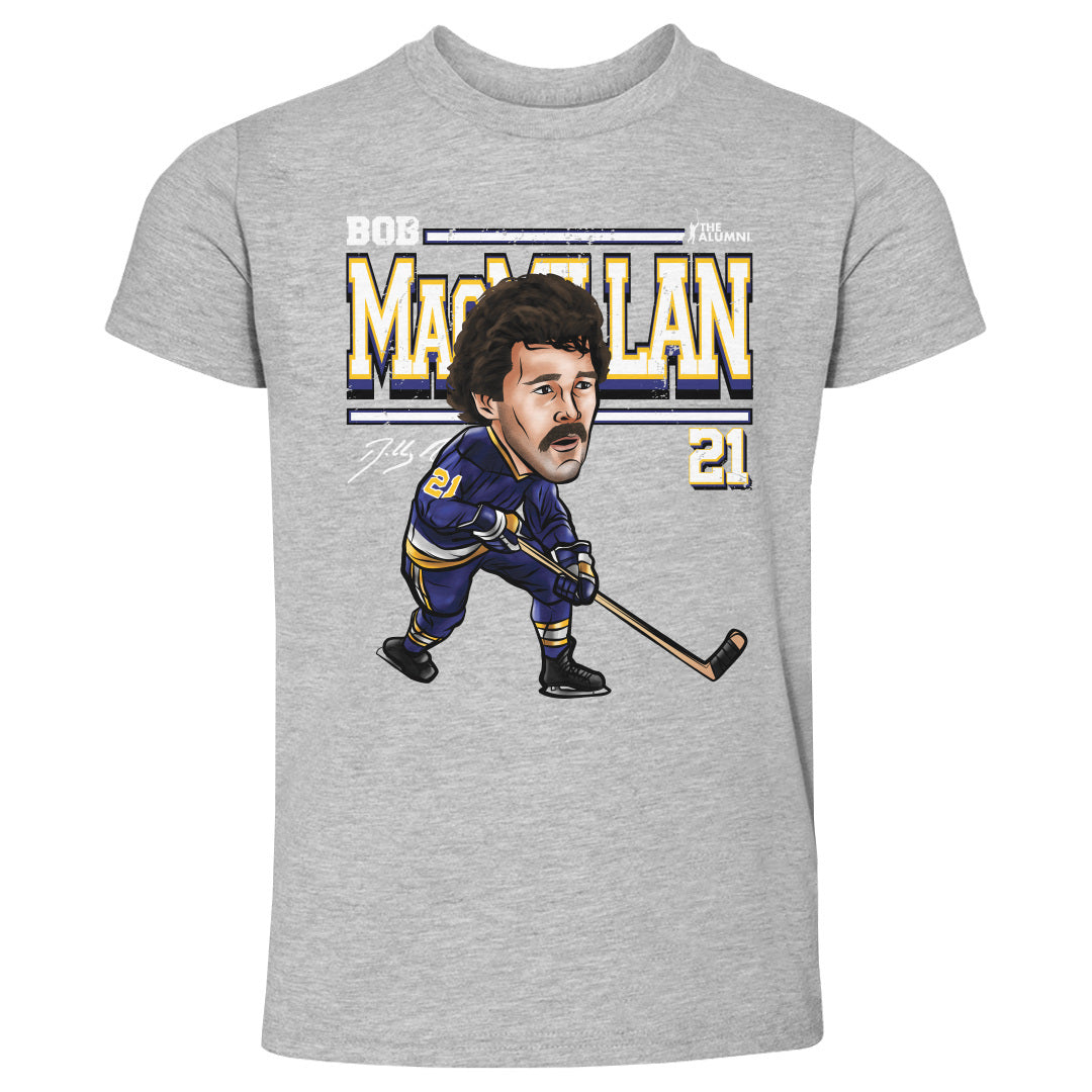 Bob MacMillan Kids Toddler T-Shirt | 500 LEVEL