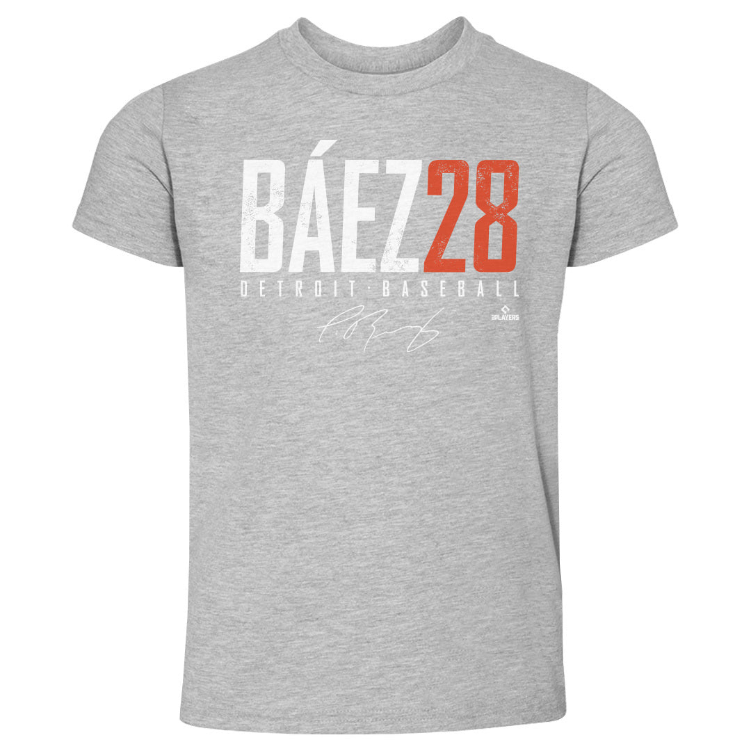 Javier Baez Kids Toddler T-Shirt | 500 LEVEL