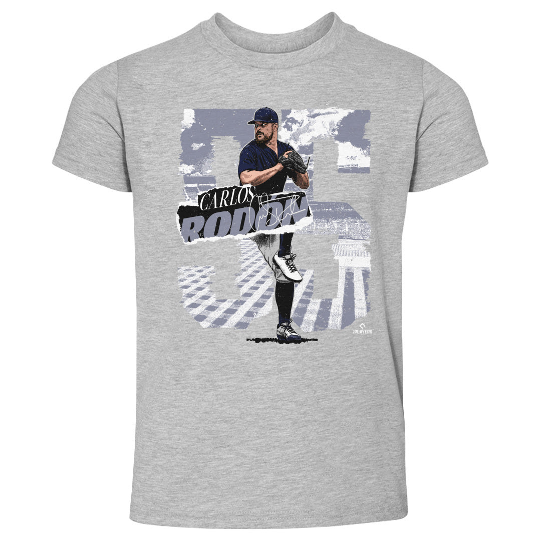 Carlos Rodon Kids Toddler T-Shirt | 500 LEVEL