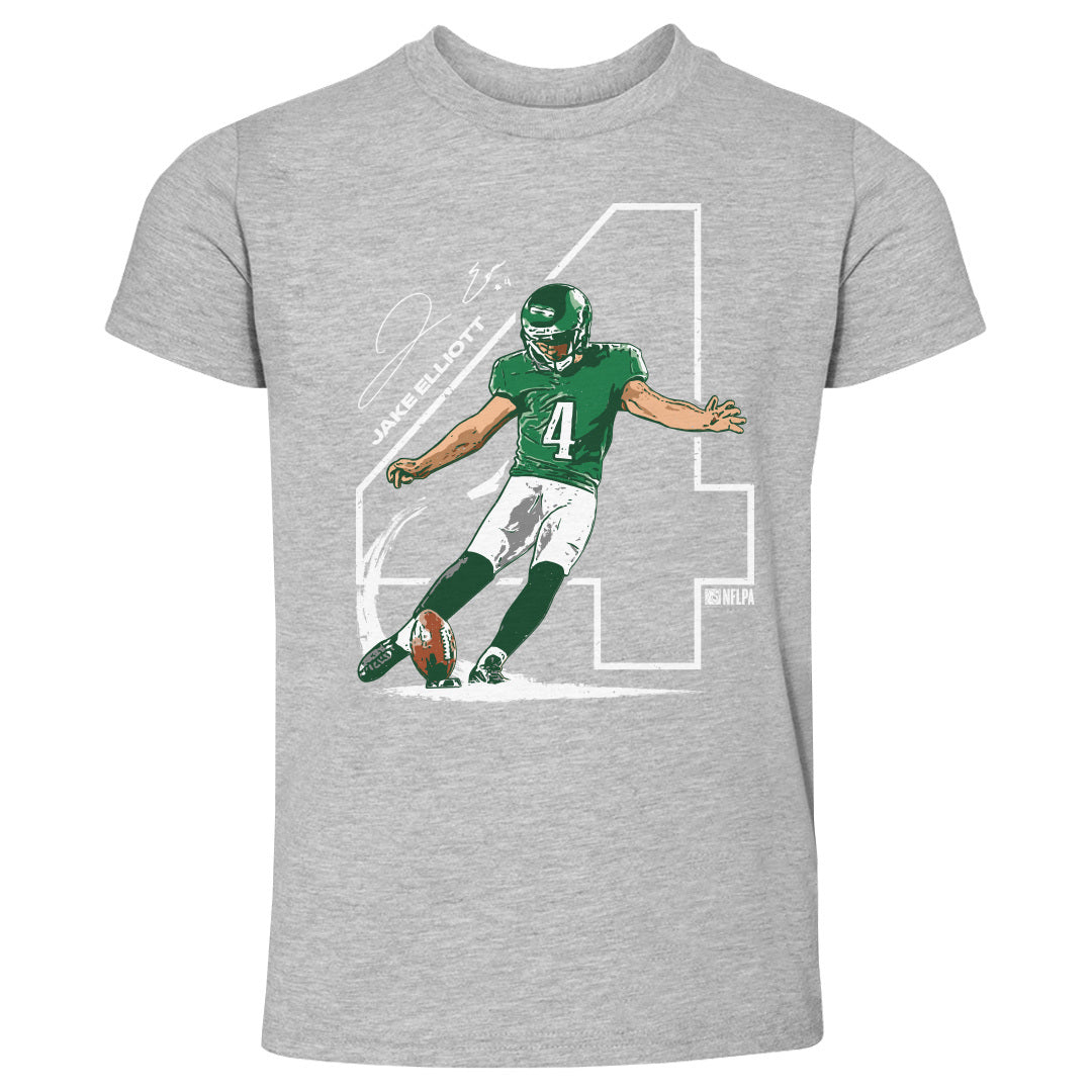 Jake Elliott Kids Toddler T-Shirt | 500 LEVEL