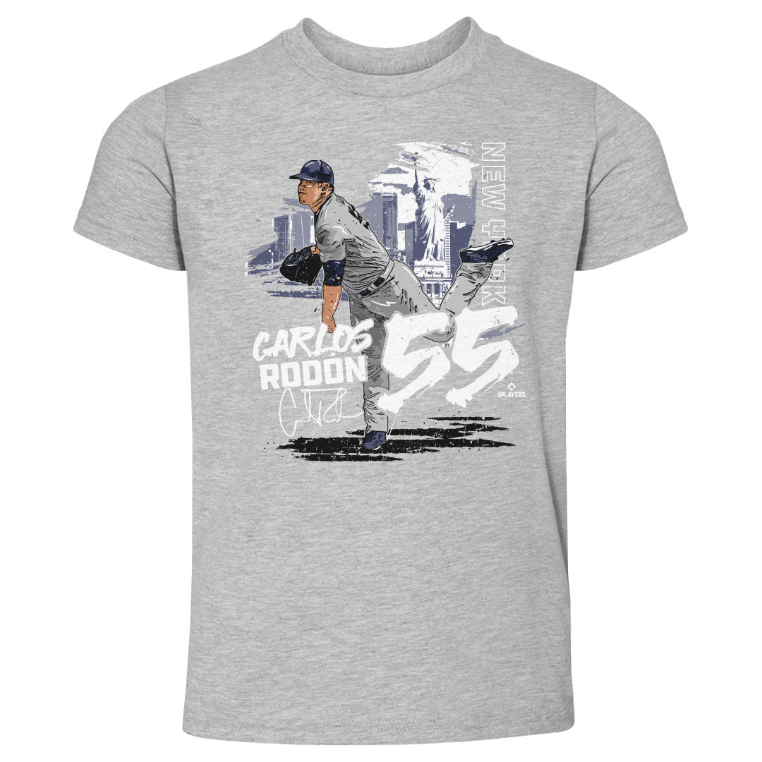 Carlos Rodon Kids Toddler T-Shirt | 500 LEVEL