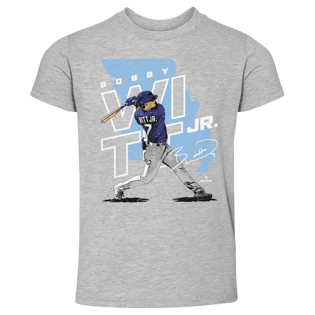 Bobby Witt Jr. Kids Toddler T-Shirt | 500 LEVEL