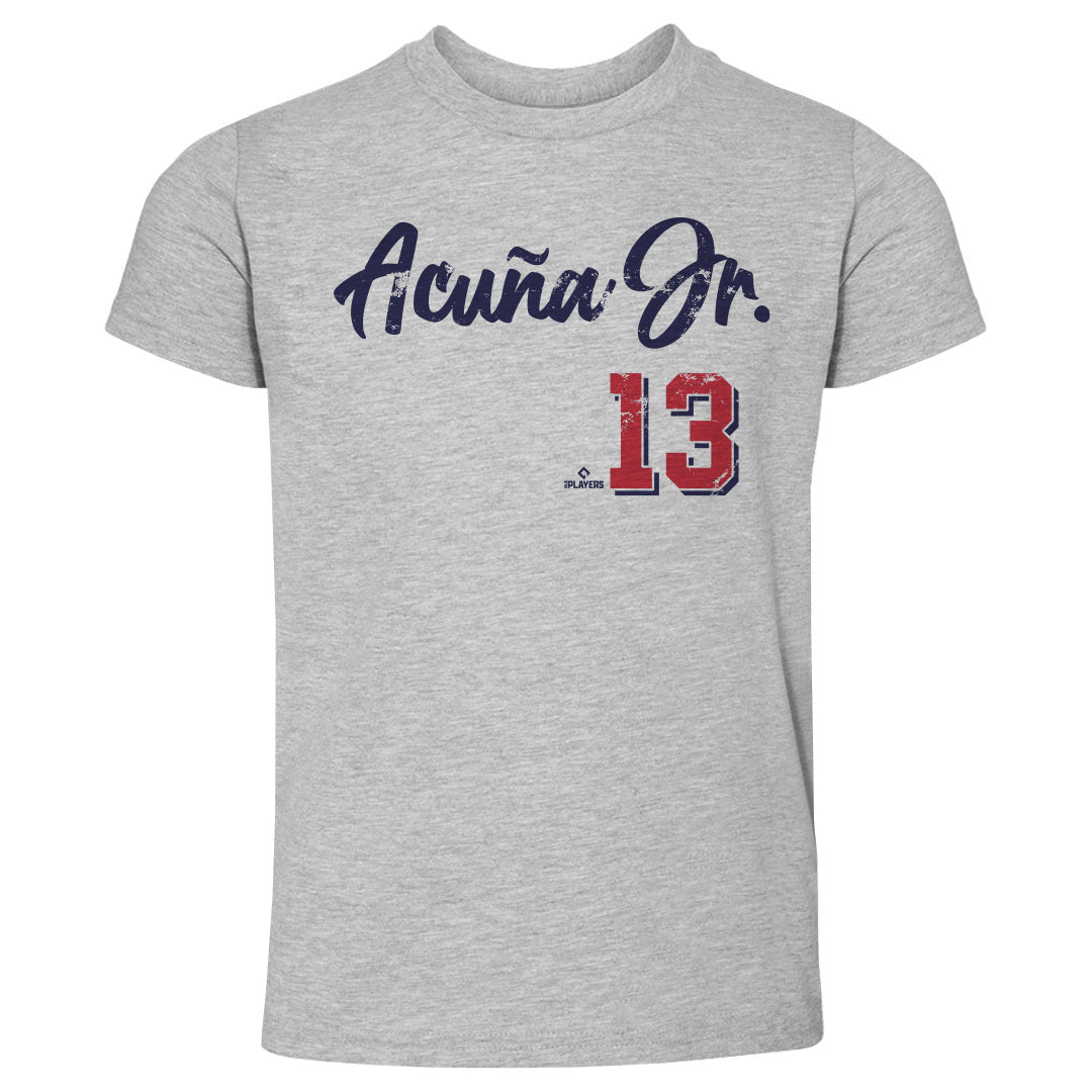 Ronald Acuna Jr. Kids Toddler T-Shirt | 500 LEVEL