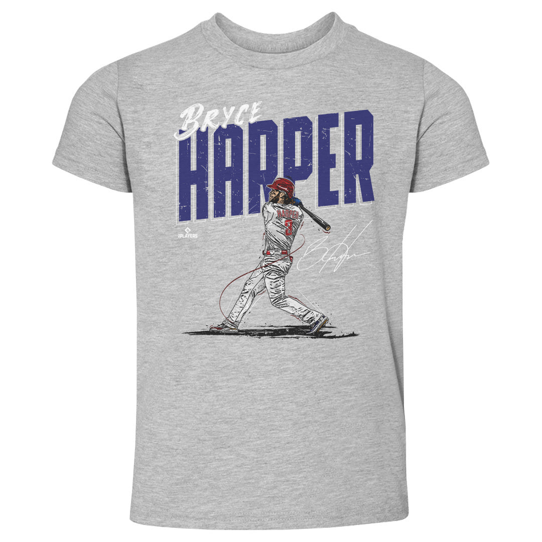 Bryce Harper Kids Toddler T-Shirt | 500 LEVEL