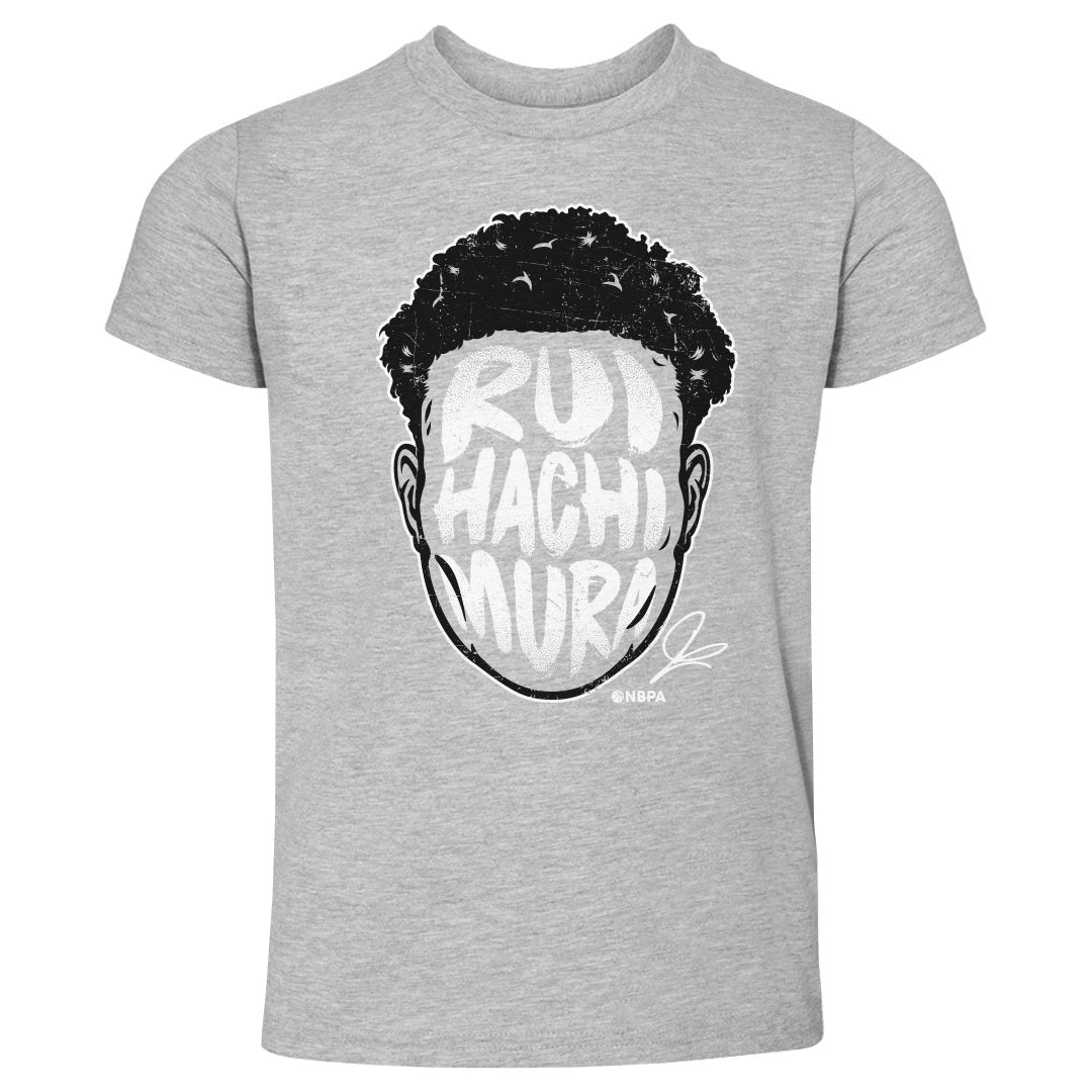 Rui Hachimura Kids Toddler T-Shirt | 500 LEVEL