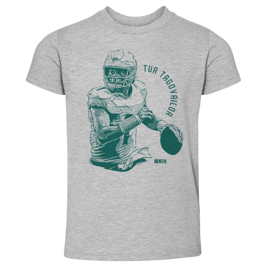 Tua Tagovailoa Kids Toddler T-Shirt | 500 LEVEL