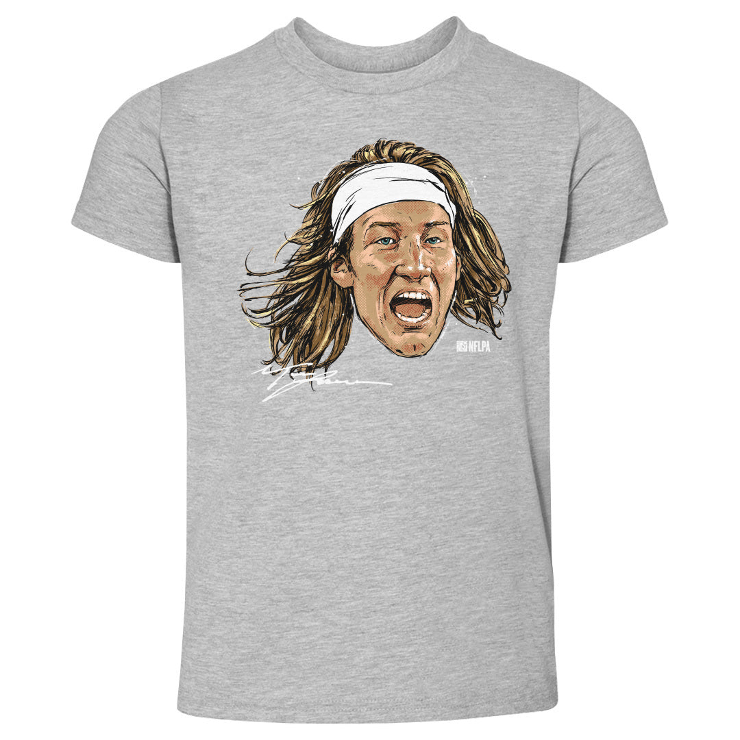 Trevor Lawrence Kids Toddler T-Shirt | 500 LEVEL
