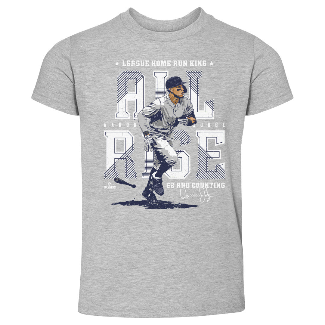 Aaron Judge Kids Toddler T-Shirt | 500 LEVEL