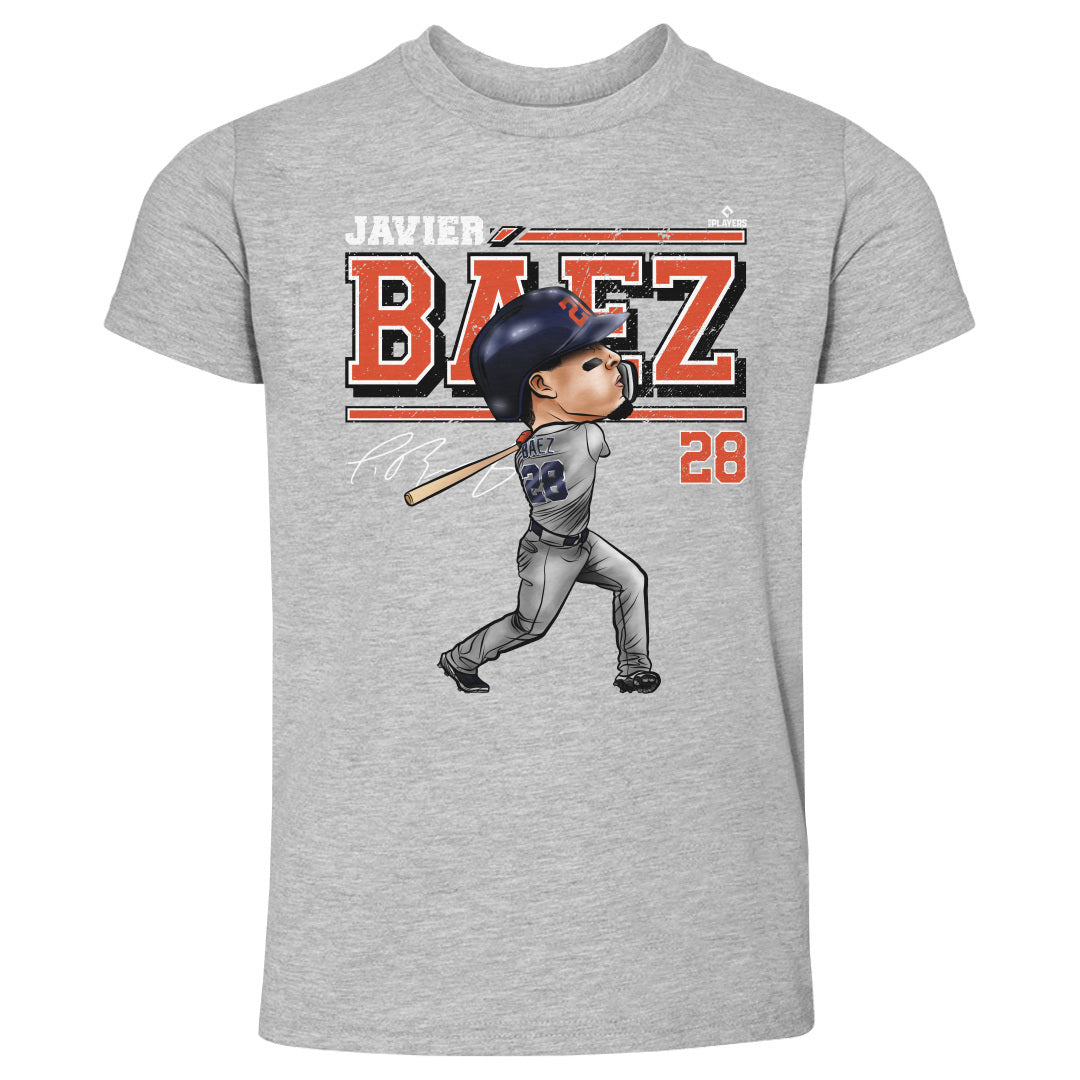 Javier Baez Kids Toddler T-Shirt | 500 LEVEL
