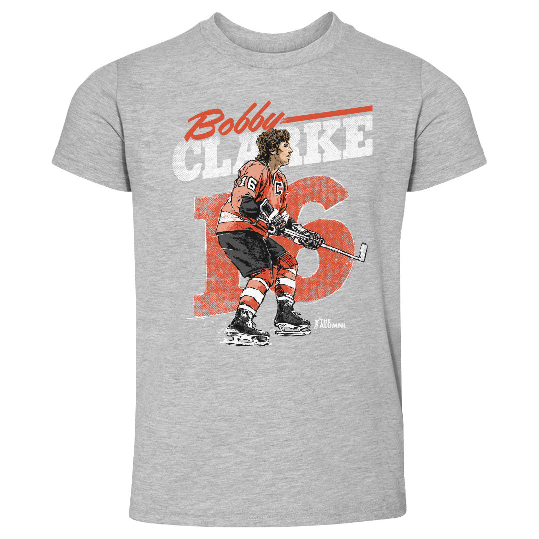 Bobby Clarke Kids Toddler T-Shirt | 500 LEVEL