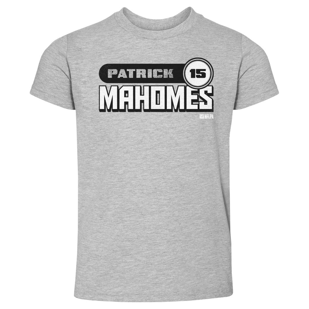 Patrick Mahomes Kids Toddler T-Shirt | 500 LEVEL