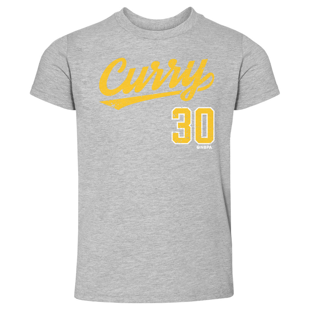 Steph Curry Kids Toddler T-Shirt | 500 LEVEL