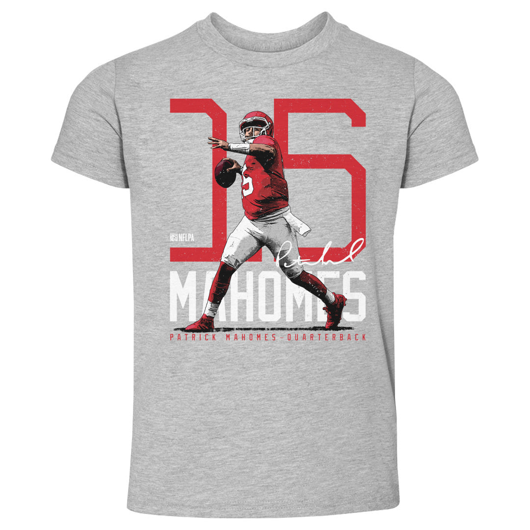 Patrick Mahomes Kids Toddler T-Shirt | 500 LEVEL