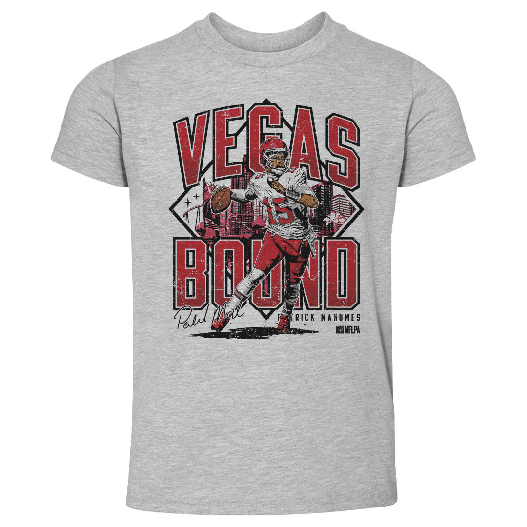 Patrick Mahomes Kids Toddler T-Shirt | 500 LEVEL