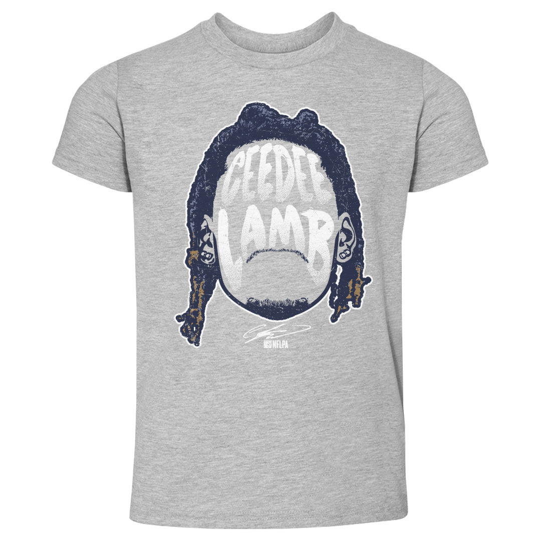CeeDee Lamb Kids Toddler T-Shirt | 500 LEVEL