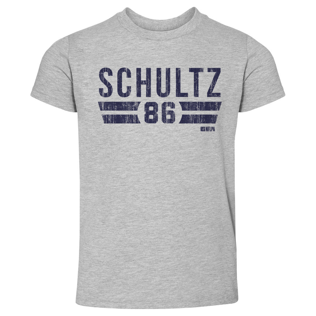 Dalton Schultz Kids Toddler T-Shirt | 500 LEVEL