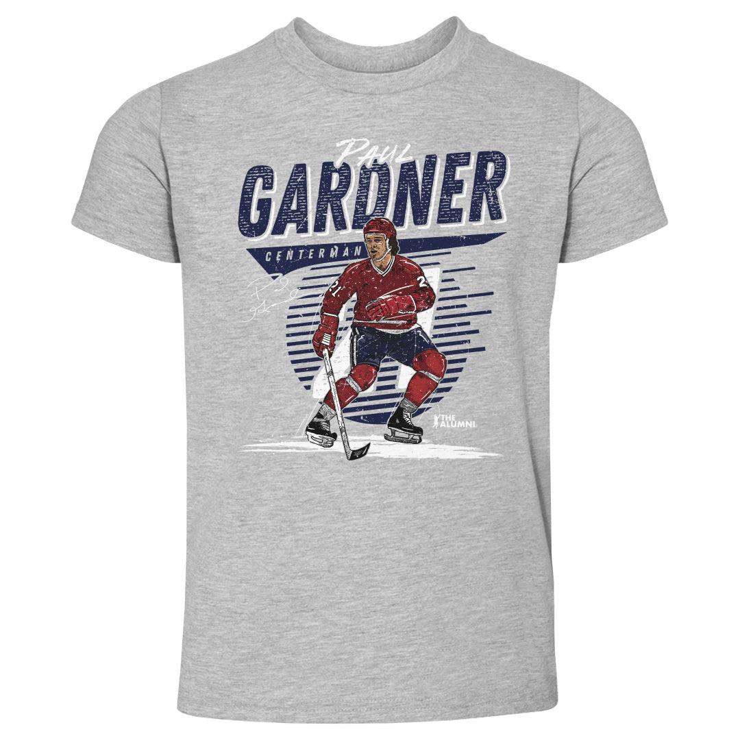 Paul Gardner Kids Toddler T-Shirt | 500 LEVEL