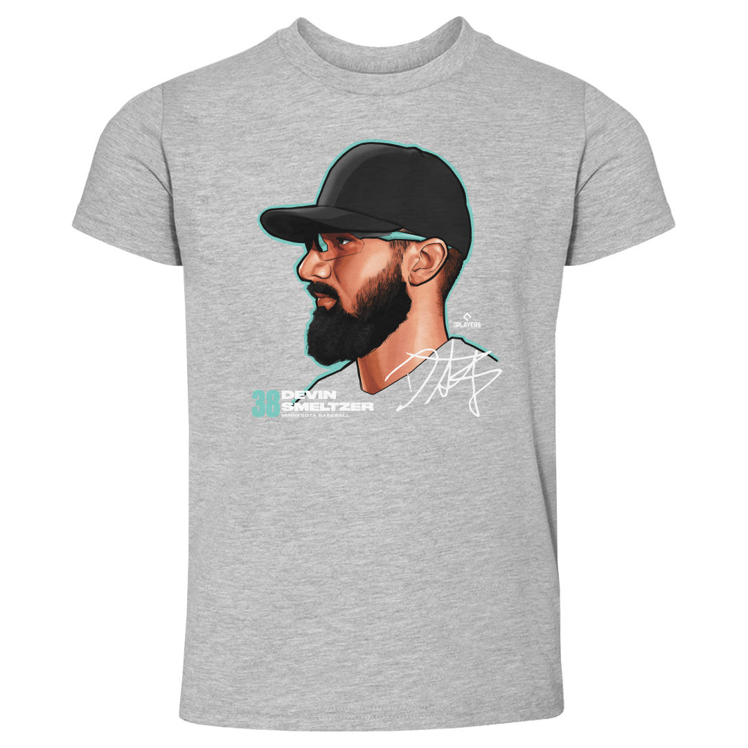 Devin Smeltzer Kids Toddler T-Shirt | 500 LEVEL