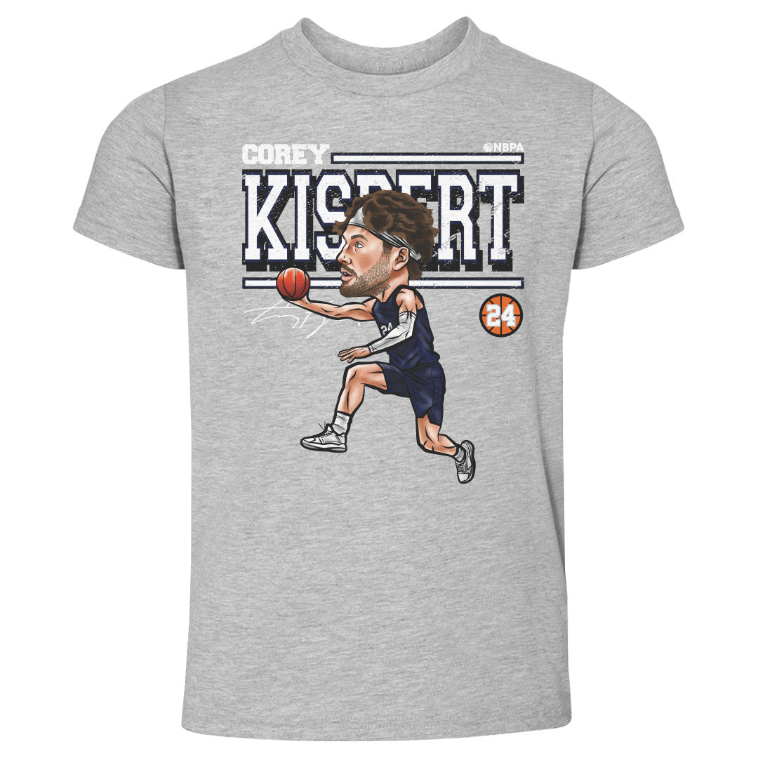 Corey Kispert Kids Toddler T-Shirt | 500 LEVEL
